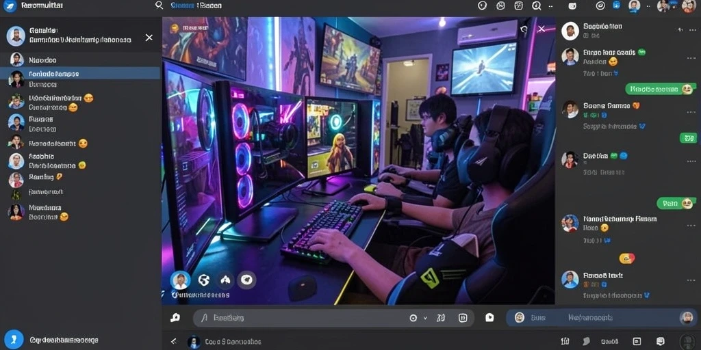 crs99 - Mode multiplayer memungkinkan bersaing langsung dengan teman.