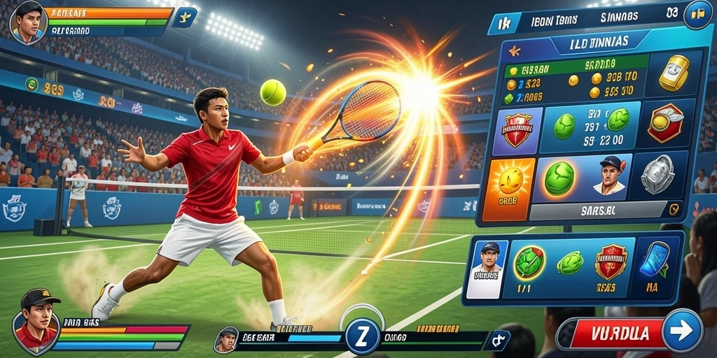 milo4d - Pengguna sedang menikmati permainan baru di MILO4D.