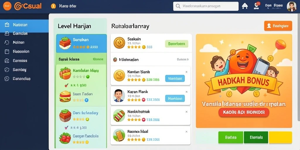 rejekigames - Beragam pilihan permainan yang seru dan menghibur.